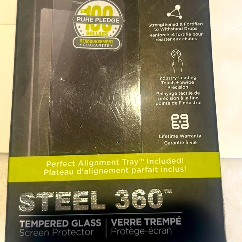 🔥5/$30 NWT LG V20 SCREEN PROTECTOR